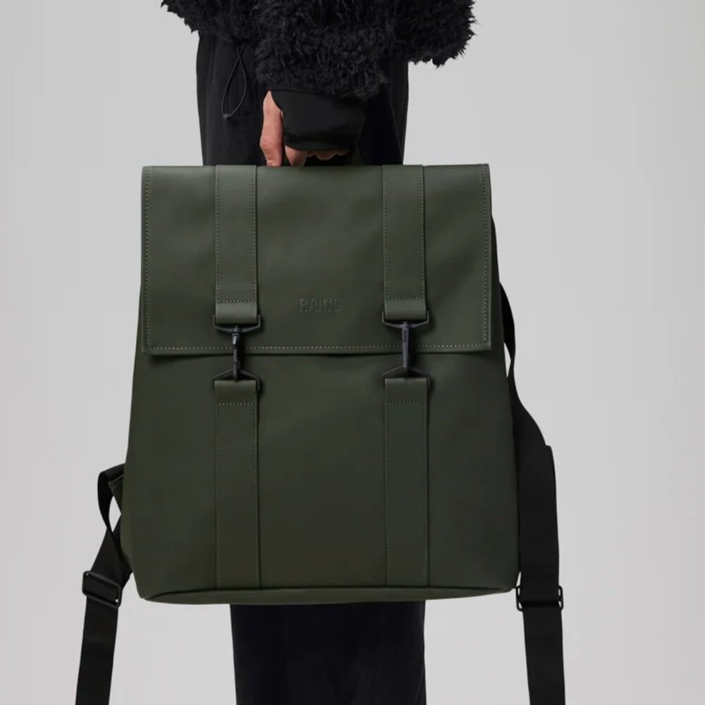 RAINS BACKPACK WATERPROOF